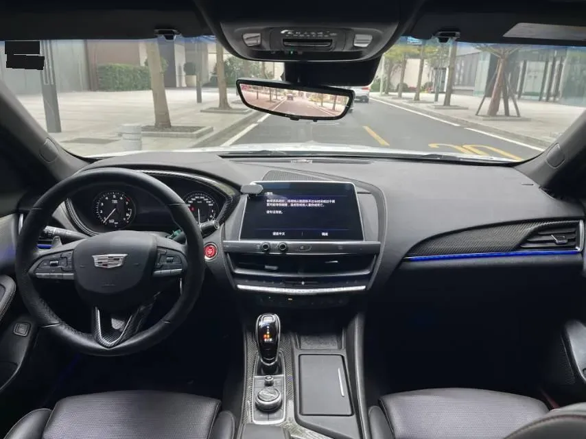 2020 Cadillac CT5 2.0T 237HP L4 10AT,autocango,china used car exporter,china ev exporter,chinese used car exporter,chinese used ev exporter