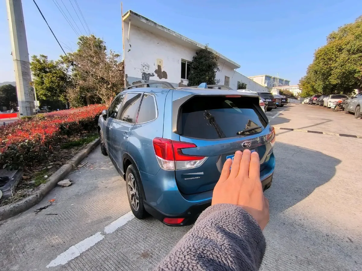 2021 Subaru Forester 2.0L 154HP H4 CVT,autocango,china used car exporter,china ev exporter,chinese used car exporter,chinese used ev exporter