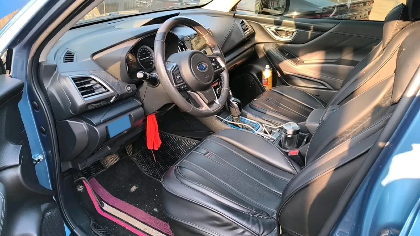 2021 Subaru Forester 2.0L 154HP H4 CVT,autocango,china used car exporter,china ev exporter,chinese used car exporter,chinese used ev exporter