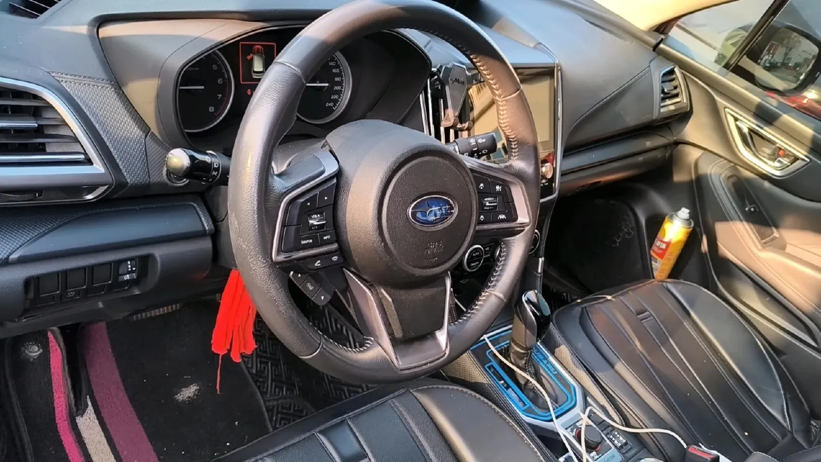 2021 Subaru Forester 2.0L 154HP H4 CVT,autocango,china used car exporter,china ev exporter,chinese used car exporter,chinese used ev exporter