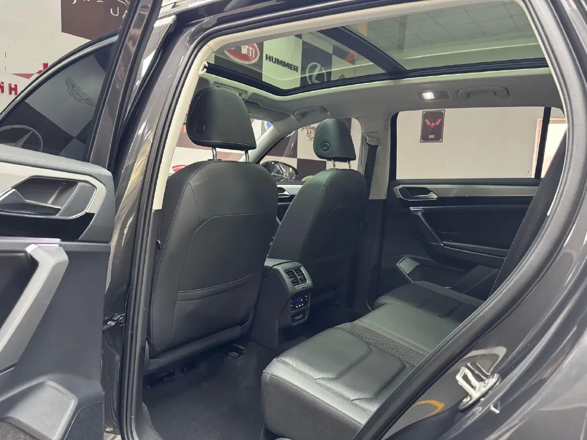 2022 Volkswagen Tayron 1.4T 150HP L4 7DCT,autocango,china used car exporter,china ev exporter,chinese used car exporter,chinese used ev exporter