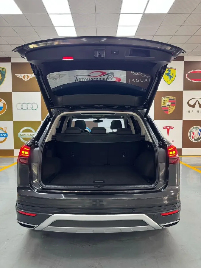 2022 Volkswagen Tayron 1.4T 150HP L4 7DCT,autocango,china used car exporter,china ev exporter,chinese used car exporter,chinese used ev exporter