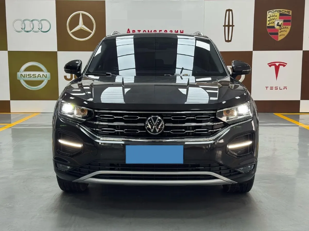 2022 Volkswagen Tayron 1.4T 150HP L4 7DCT,autocango,china used car exporter,china ev exporter,chinese used car exporter,chinese used ev exporter