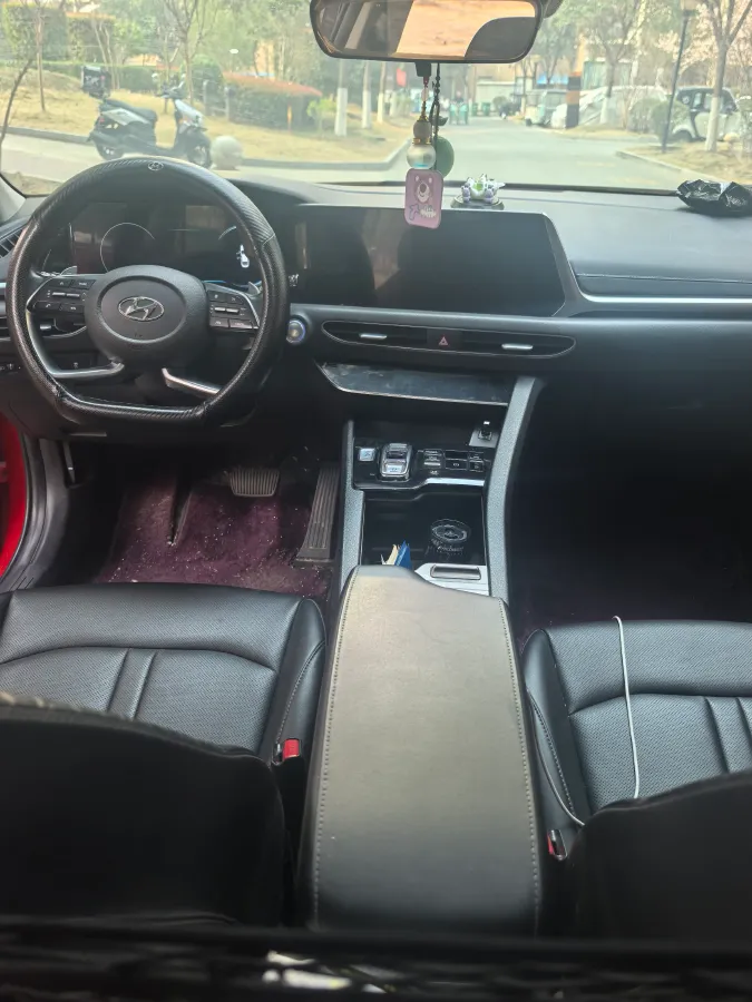 2020 Hyundai Sonata 1.5T 170HP L4 7DCT,autocango,china used car exporter,china ev exporter,chinese used car exporter,chinese used ev exporter