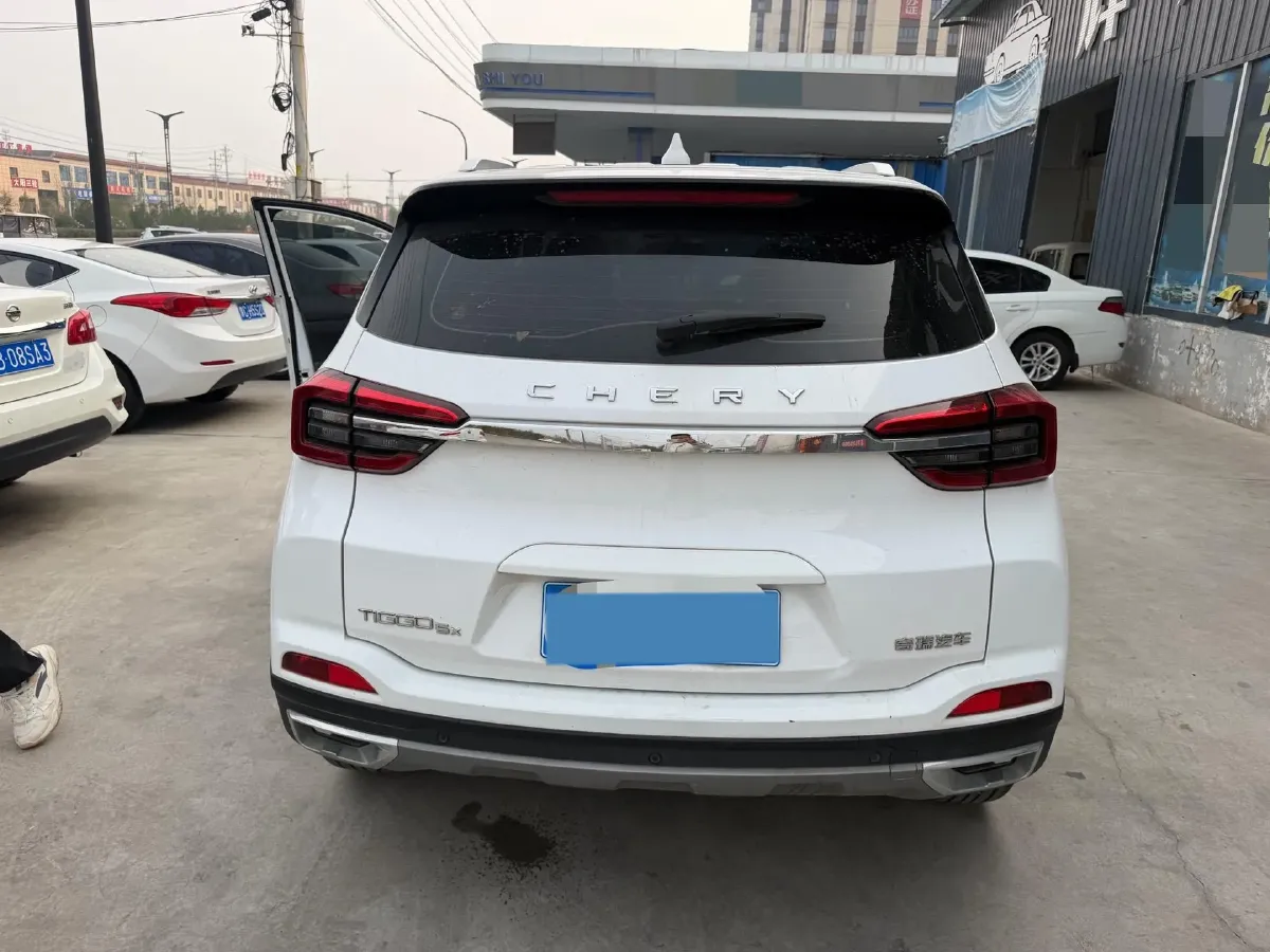 2022 Chery Tiggo 5x 1.5L 116HP L4 CVT,autocango,china used car exporter,china ev exporter,chinese used car exporter,chinese used ev exporter