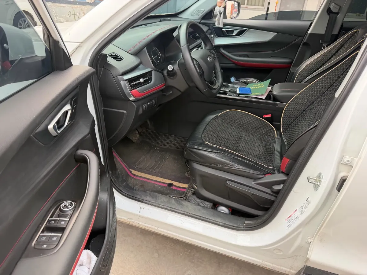 2022 Chery Tiggo 5x 1.5L 116HP L4 CVT,autocango,china used car exporter,china ev exporter,chinese used car exporter,chinese used ev exporter