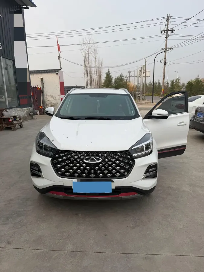 2022 Chery Tiggo 5x 1.5L 116HP L4 CVT,autocango,china used car exporter,china ev exporter,chinese used car exporter,chinese used ev exporter