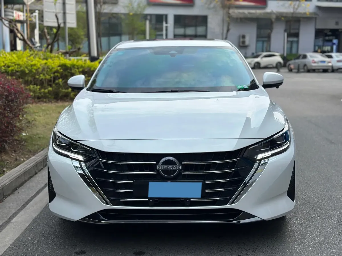 2026 Nissan Sylphy 1.6L 135HP L4 CVT,autocango,china used car exporter,china ev exporter,chinese used car exporter,chinese used ev exporter