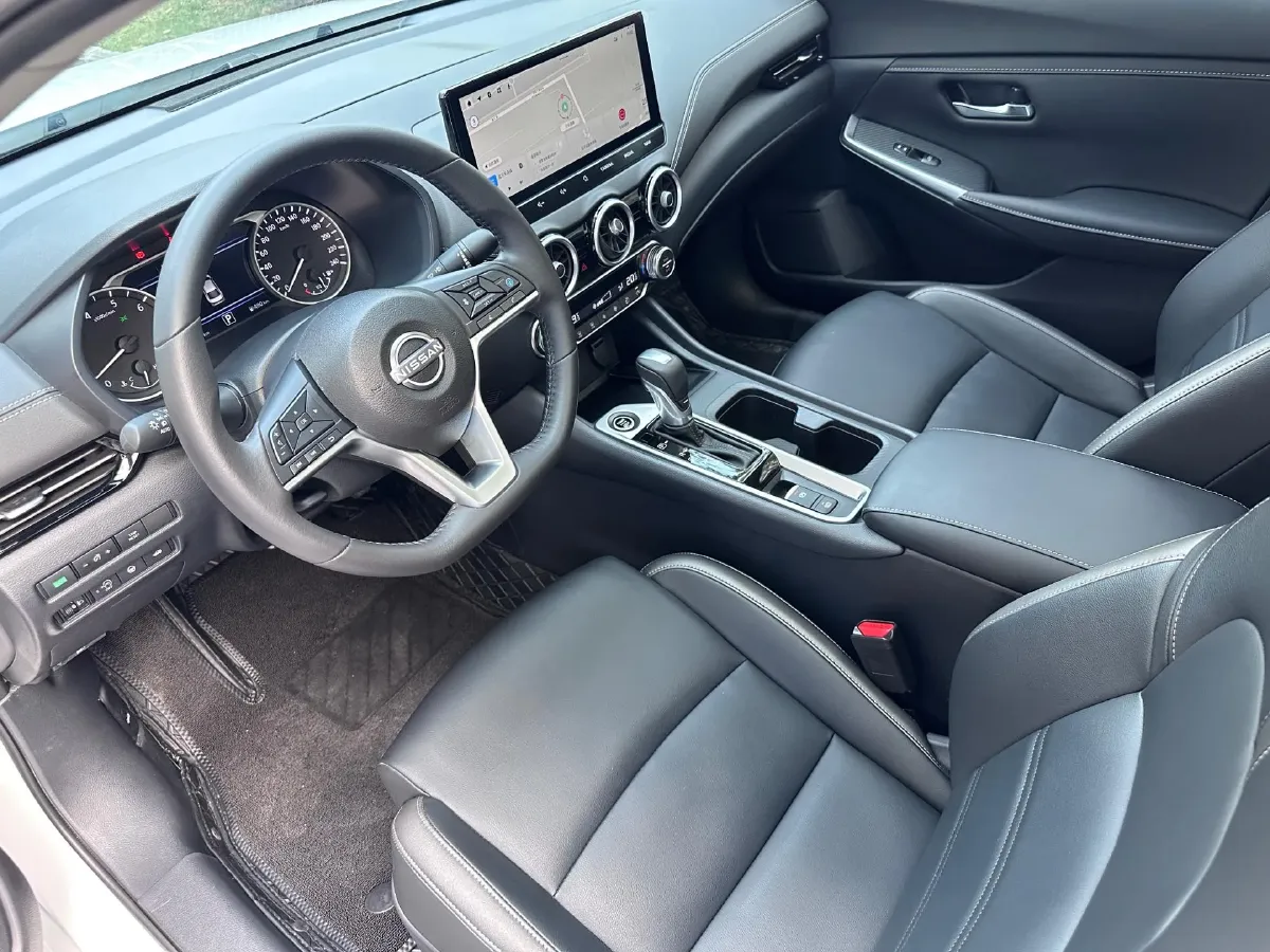 2026 Nissan Sylphy 1.6L 135HP L4 CVT,autocango,china used car exporter,china ev exporter,chinese used car exporter,chinese used ev exporter