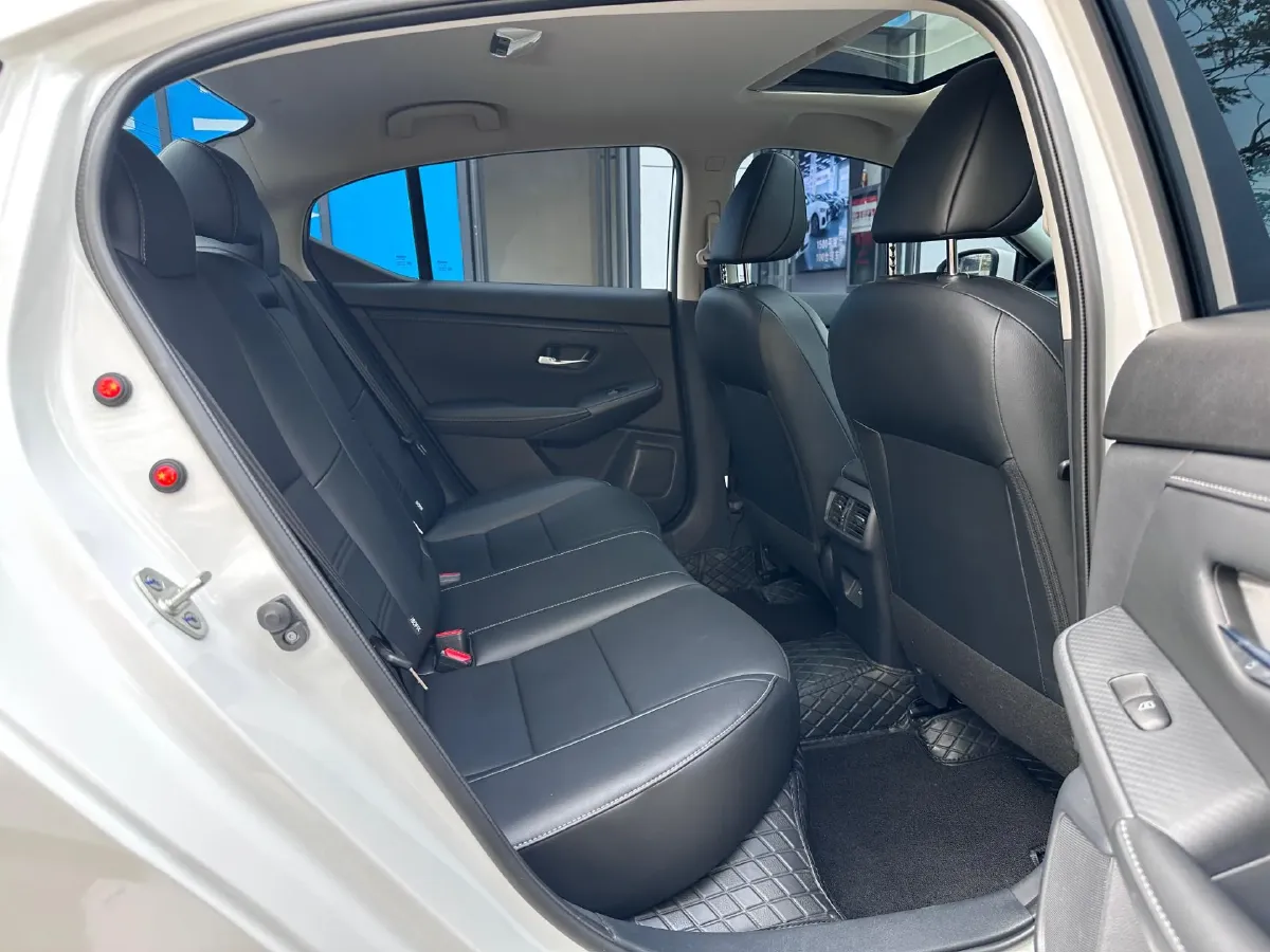 2026 Nissan Sylphy 1.6L 135HP L4 CVT,autocango,china used car exporter,china ev exporter,chinese used car exporter,chinese used ev exporter