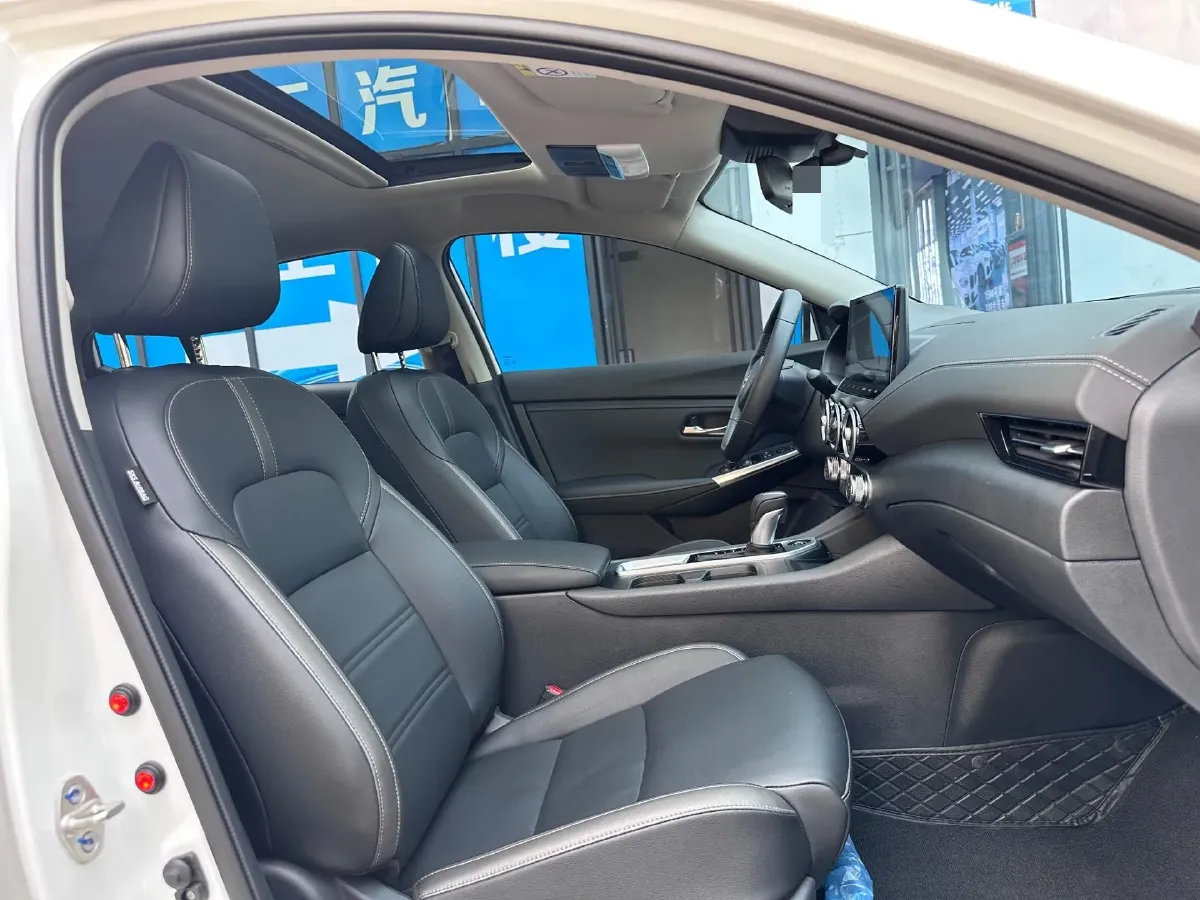 2026 Nissan Sylphy 1.6L 135HP L4 CVT,autocango,china used car exporter,china ev exporter,chinese used car exporter,chinese used ev exporter