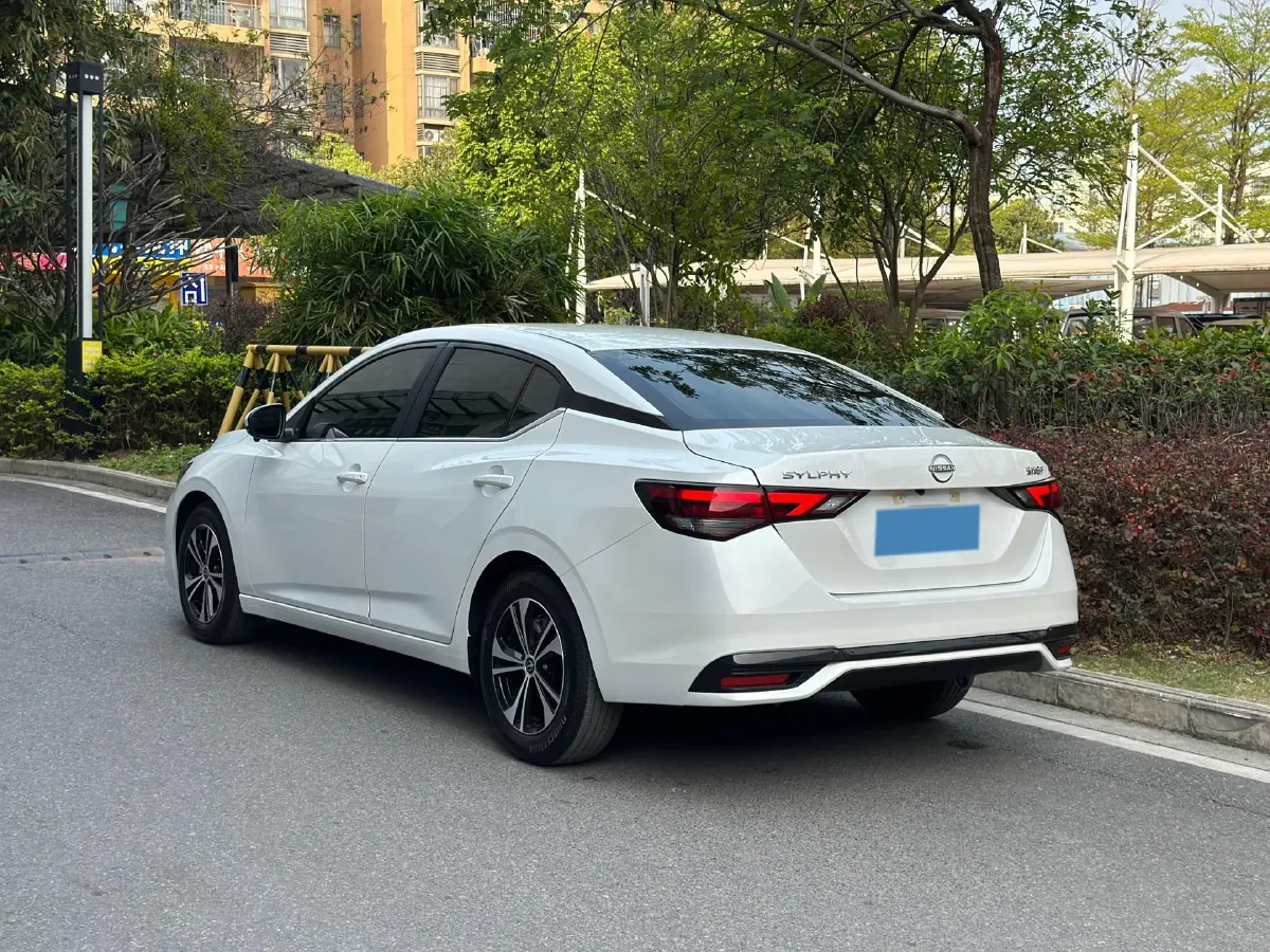 2026 Nissan Sylphy 1.6L 135HP L4 CVT,autocango,china used car exporter,china ev exporter,chinese used car exporter,chinese used ev exporter