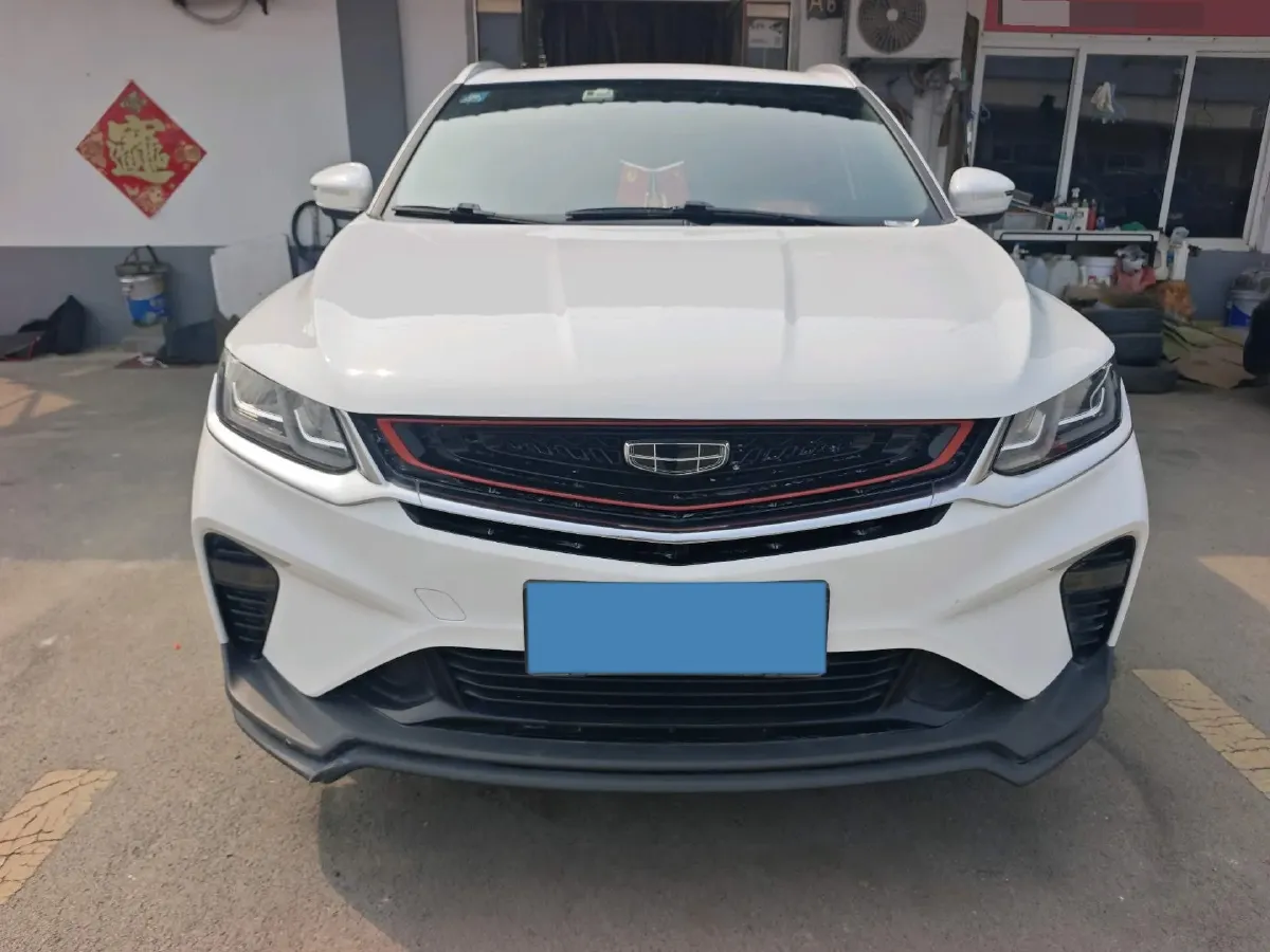 2020 Geely Coolray 1.5T 177HP L3 7DCT,autocango,china used car exporter,china ev exporter,chinese used car exporter,chinese used ev exporter