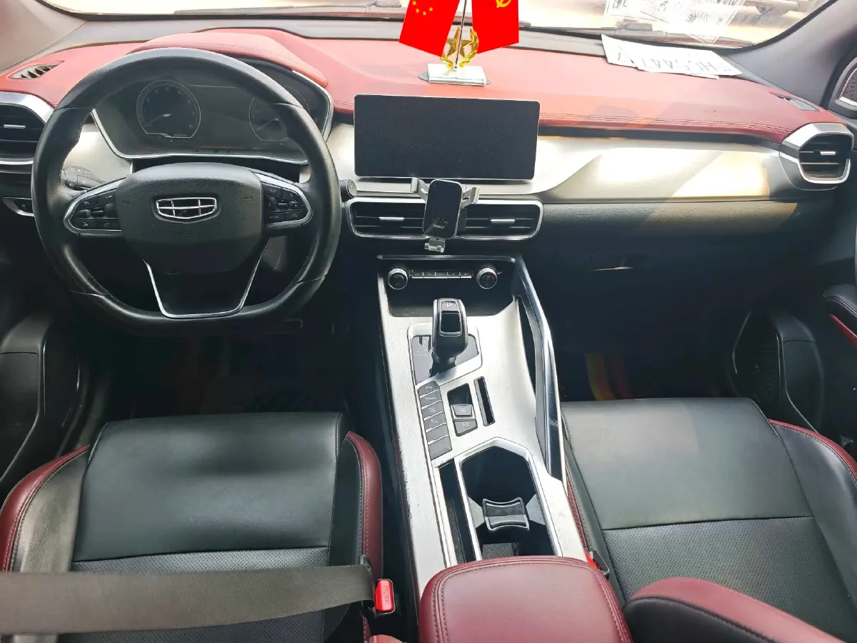 2020 Geely Coolray 1.5T 177HP L3 7DCT,autocango,china used car exporter,china ev exporter,chinese used car exporter,chinese used ev exporter