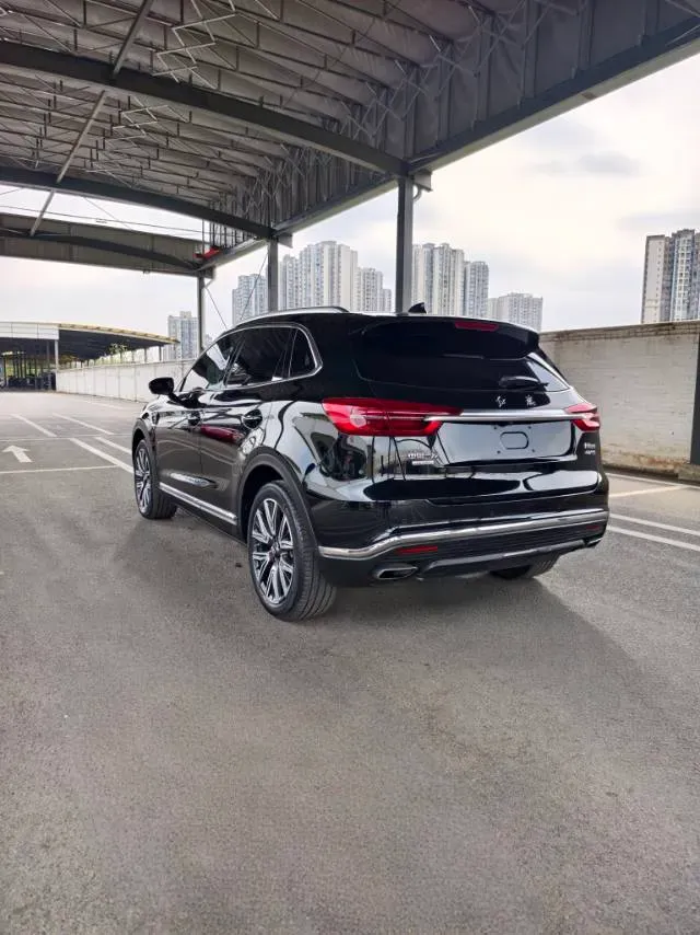 2022 HongQi HS5 2.0T 224HP L4 6AT,autocango,china used car exporter,china ev exporter,chinese used car exporter,chinese used ev exporter