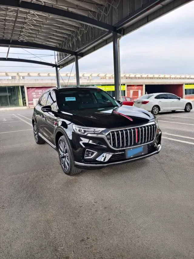 2022 HongQi HS5 2.0T 224HP L4 6AT,autocango,china used car exporter,china ev exporter,chinese used car exporter,chinese used ev exporter