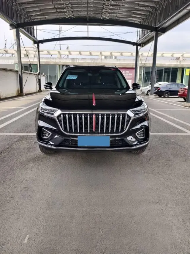 2022 HongQi HS5 2.0T 224HP L4 6AT,autocango,china used car exporter,china ev exporter,chinese used car exporter,chinese used ev exporter