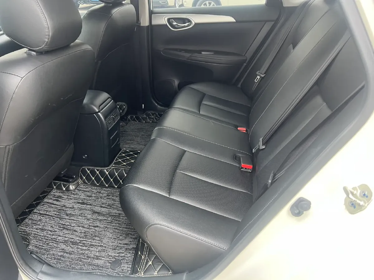 2022 Nissan Sylphy 1.6L 122HP L4 CVT,autocango,china used car exporter,china ev exporter,chinese used car exporter,chinese used ev exporter