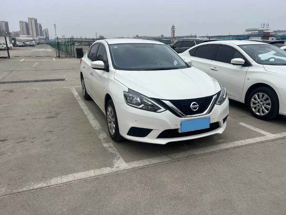 2022 Nissan Sylphy 1.6L 122HP L4 CVT,autocango,china used car exporter,china ev exporter,chinese used car exporter,chinese used ev exporter