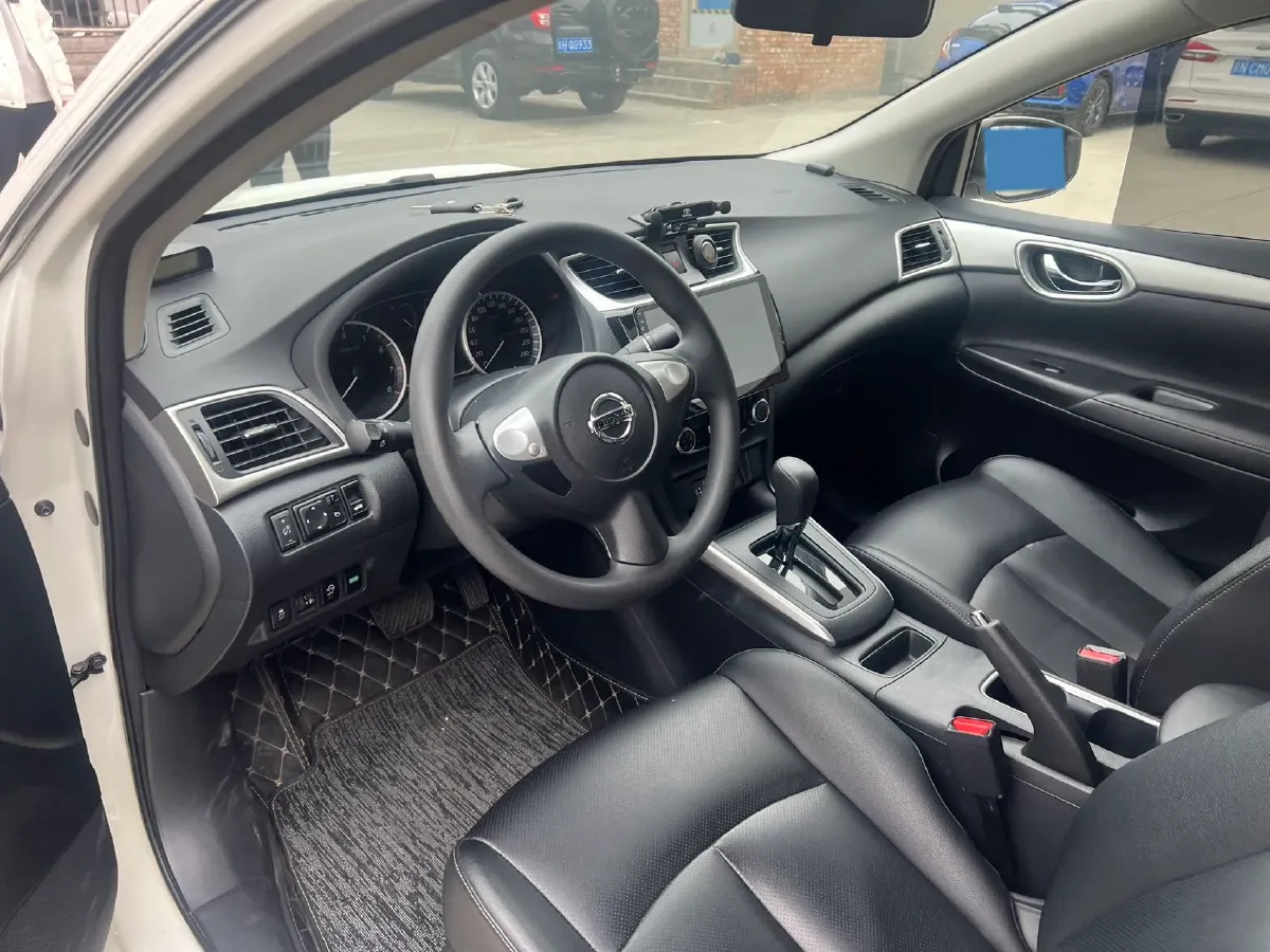 2022 Nissan Sylphy 1.6L 122HP L4 CVT,autocango,china used car exporter,china ev exporter,chinese used car exporter,chinese used ev exporter