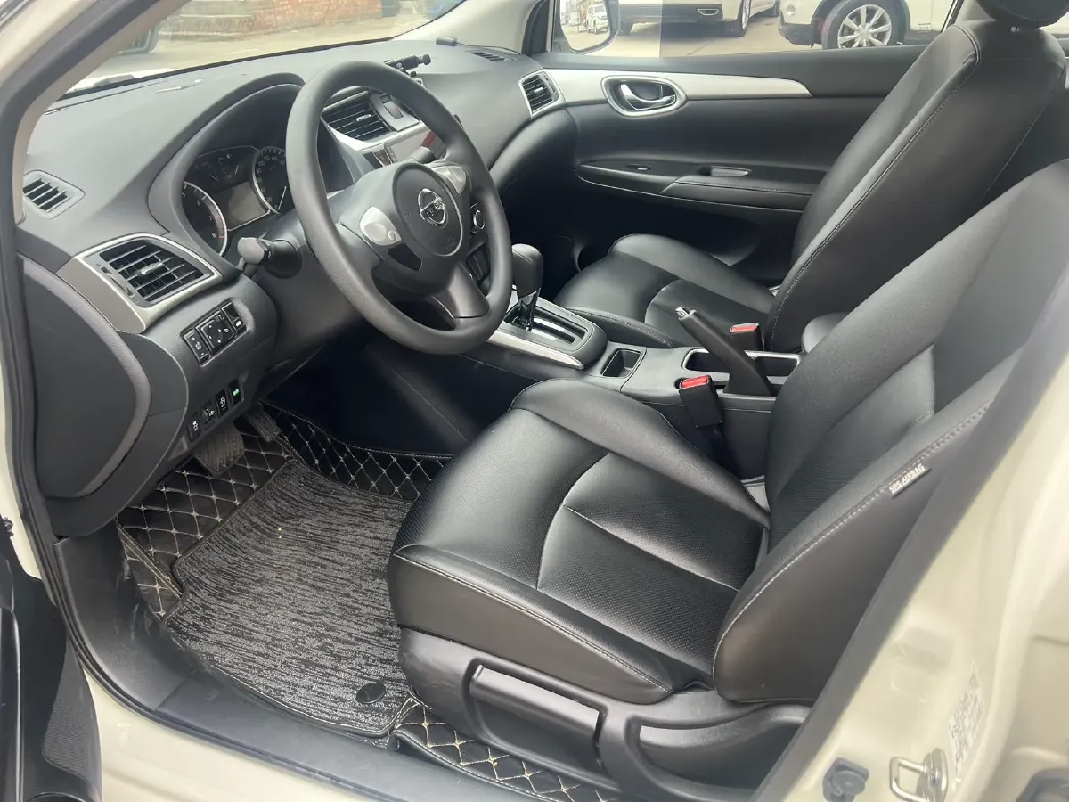 2022 Nissan Sylphy 1.6L 122HP L4 CVT,autocango,china used car exporter,china ev exporter,chinese used car exporter,chinese used ev exporter