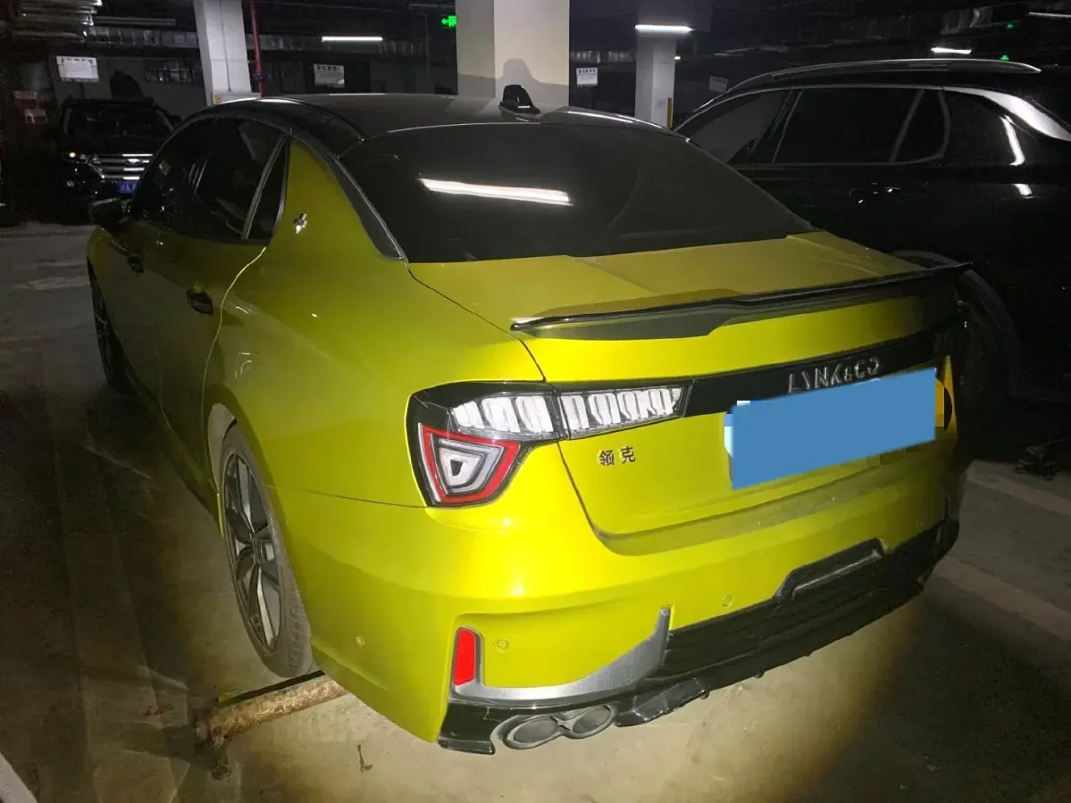 2019 LYNK&CO 03 2.0T 254HP L4 8AT,autocango,china used car exporter,china ev exporter,chinese used car exporter,chinese used ev exporter