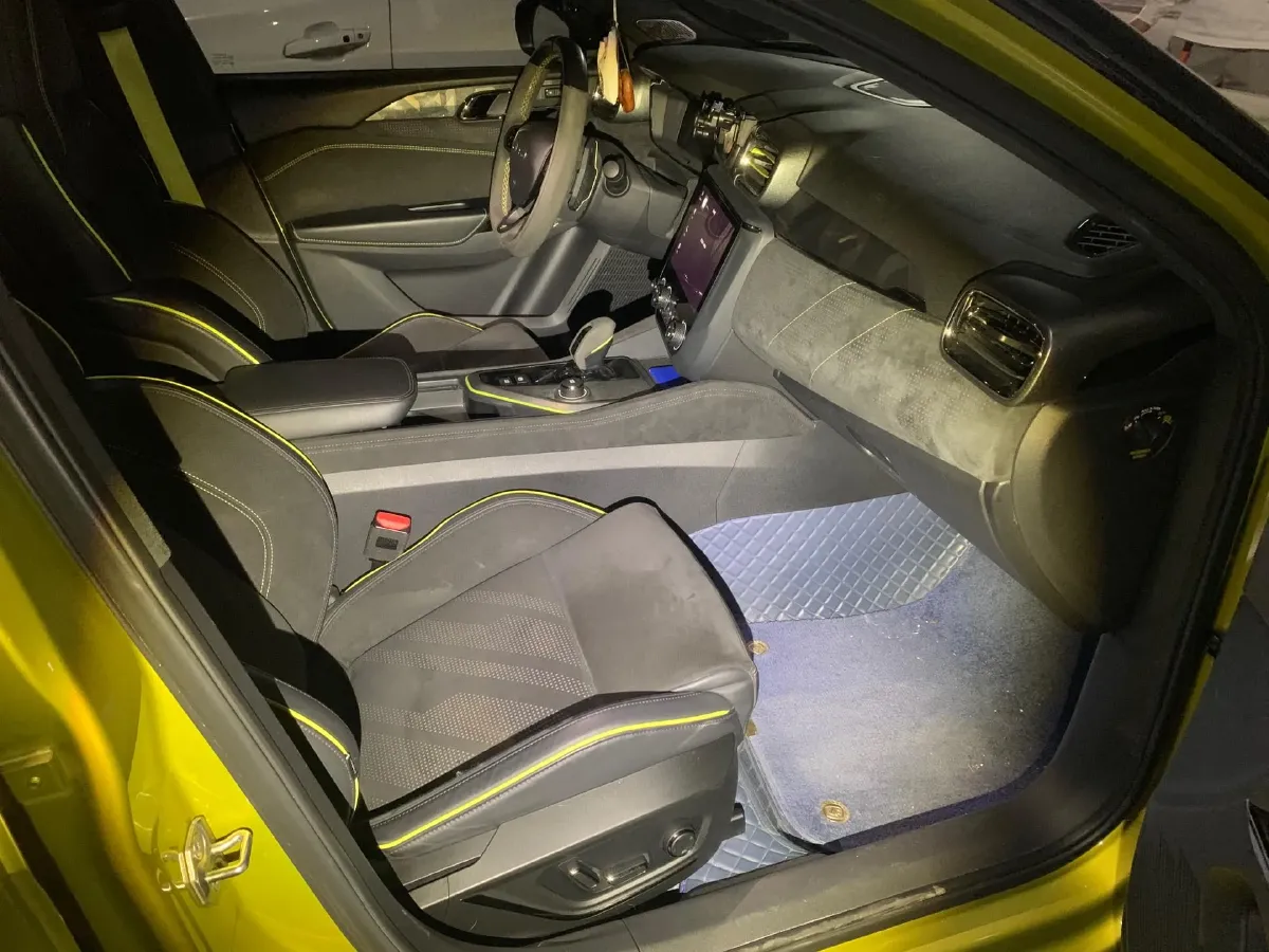 2019 LYNK&CO 03 2.0T 254HP L4 8AT,autocango,china used car exporter,china ev exporter,chinese used car exporter,chinese used ev exporter