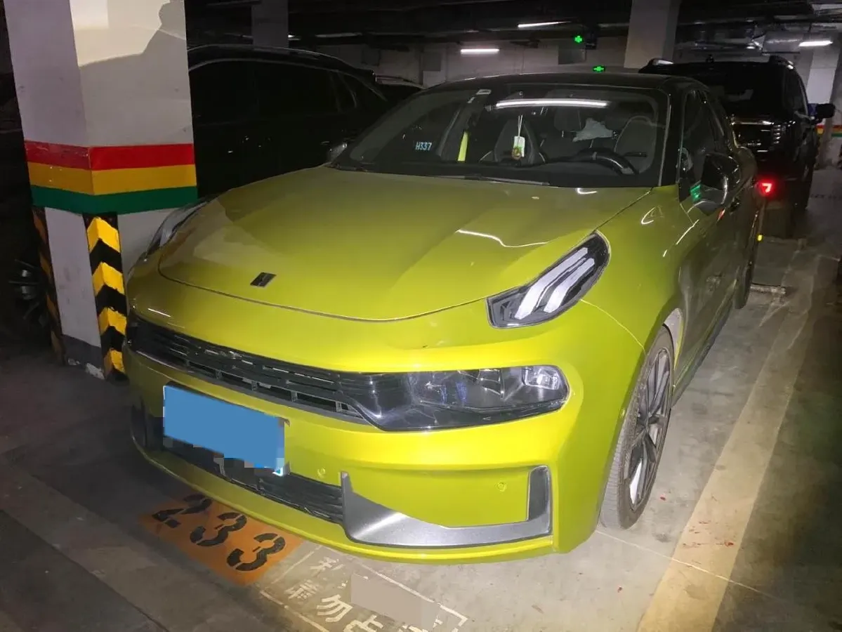 2019 LYNK&CO 03 2.0T 254HP L4 8AT,autocango,china used car exporter,china ev exporter,chinese used car exporter,chinese used ev exporter