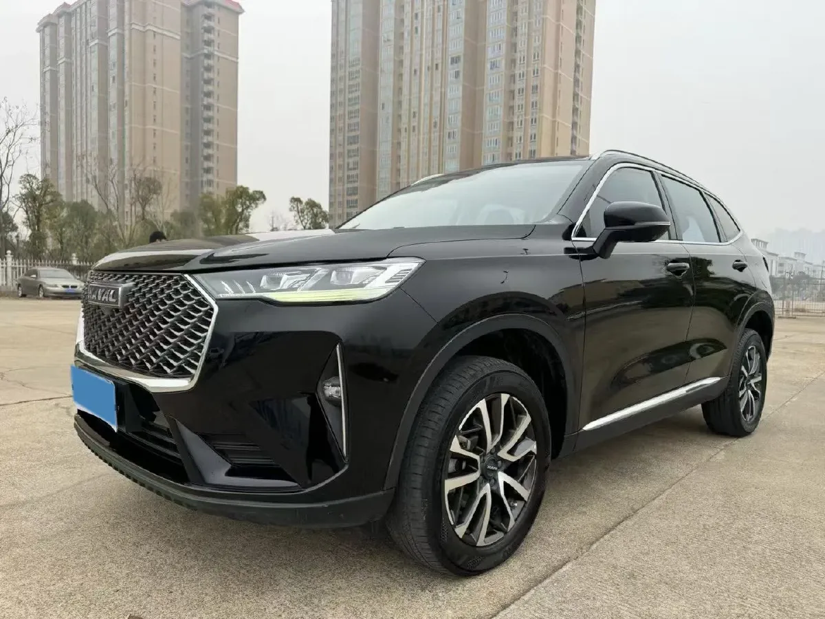 2022 Haval H6 1.5T 184HP L4 7DCT,autocango,china used car exporter,china ev exporter,chinese used car exporter,chinese used ev exporter