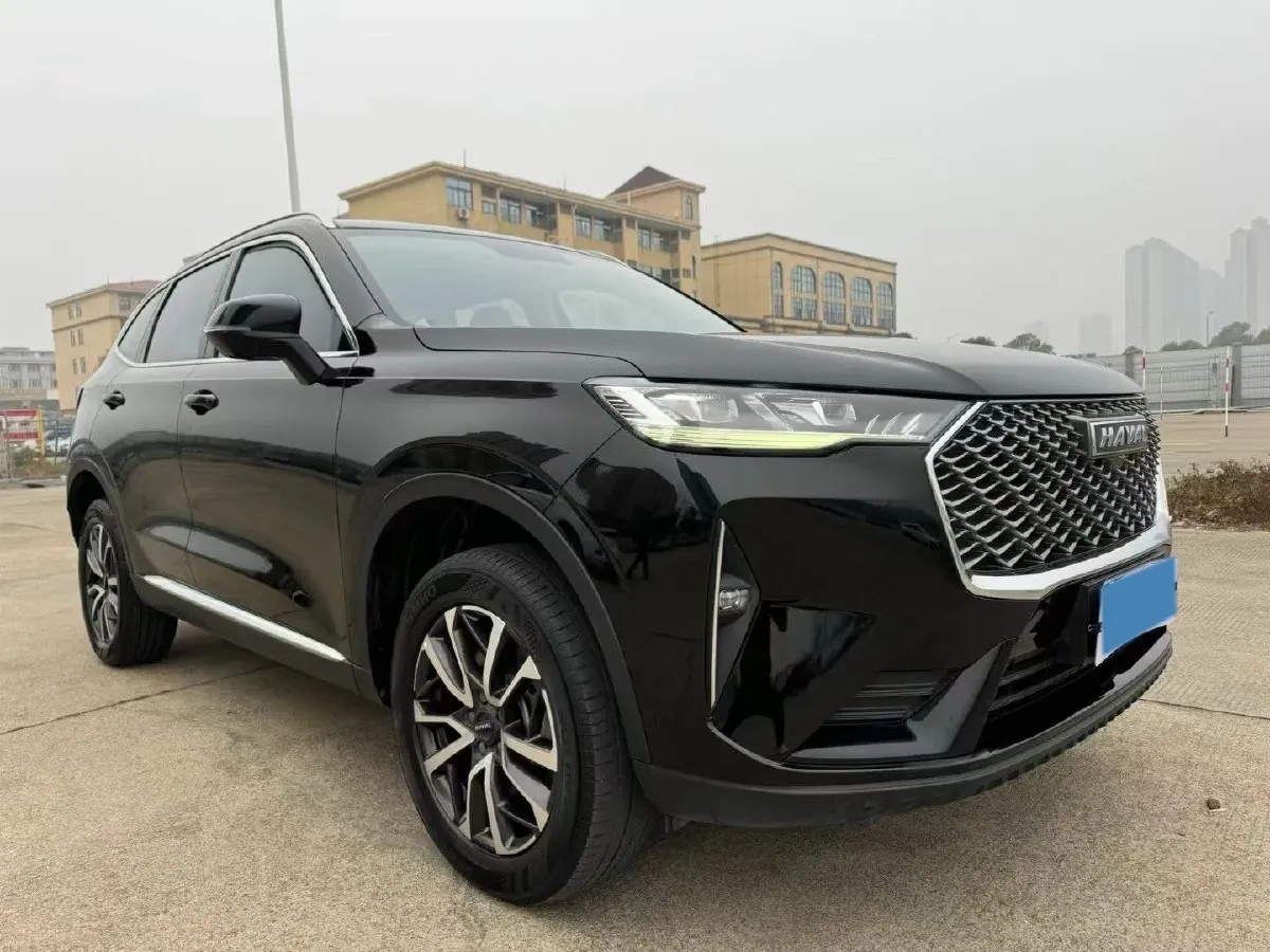 2022 Haval H6 1.5T 184HP L4 7DCT,autocango,china used car exporter,china ev exporter,chinese used car exporter,chinese used ev exporter