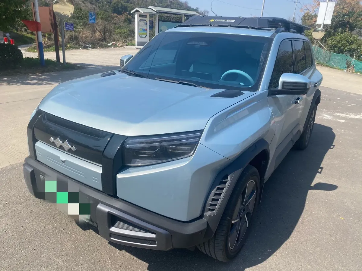 2025 FangChengBao Tai 3 BEV,autocango,china used car exporter,china ev exporter,chinese used car exporter,chinese used ev exporter