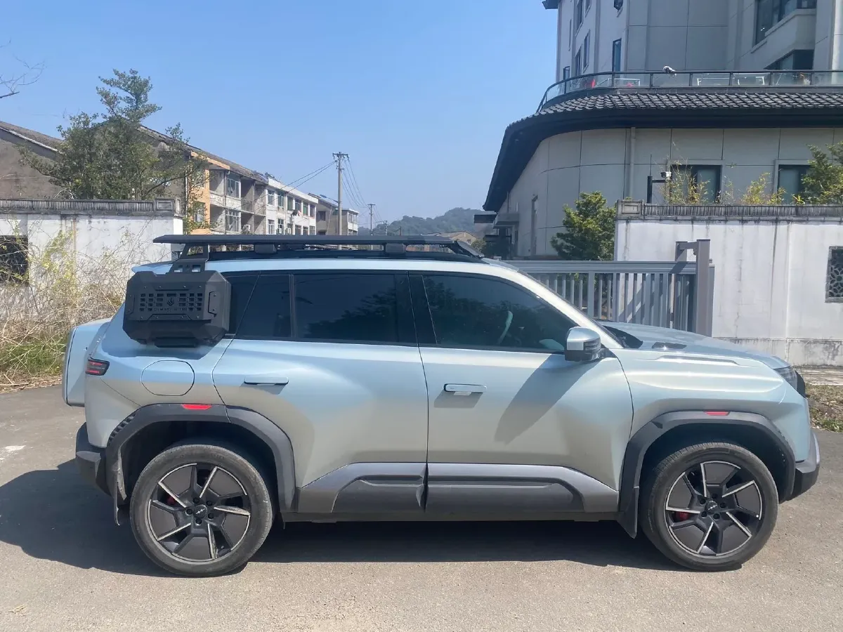 2025 FangChengBao Tai 3 BEV,autocango,china used car exporter,china ev exporter,chinese used car exporter,chinese used ev exporter