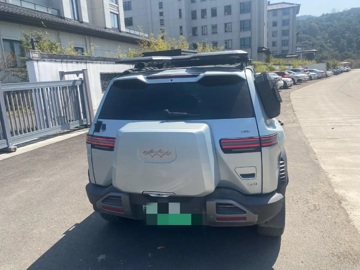 2025 FangChengBao Tai 3 BEV,autocango,china used car exporter,china ev exporter,chinese used car exporter,chinese used ev exporter