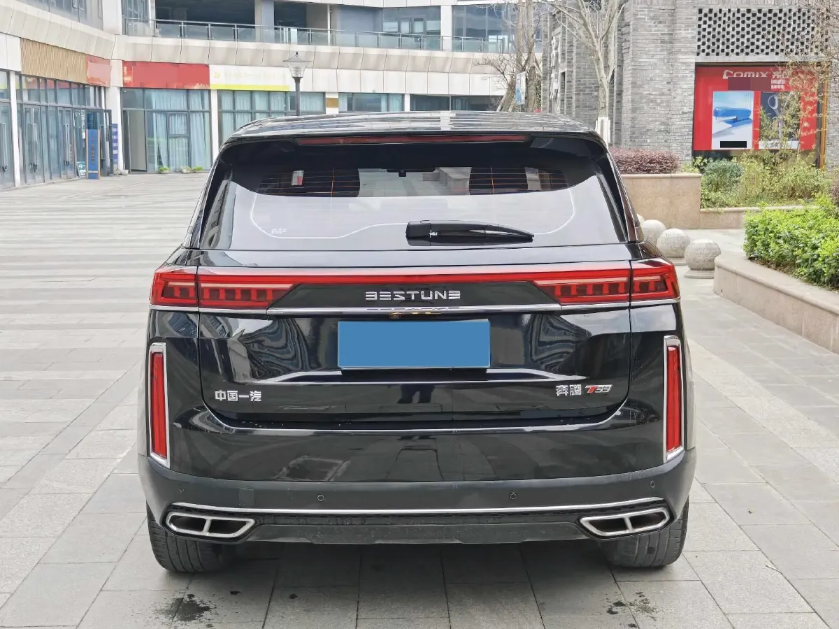 2022 Bestune T99 2.0T 224HP L4 6AT,autocango,china used car exporter,china ev exporter,chinese used car exporter,chinese used ev exporter