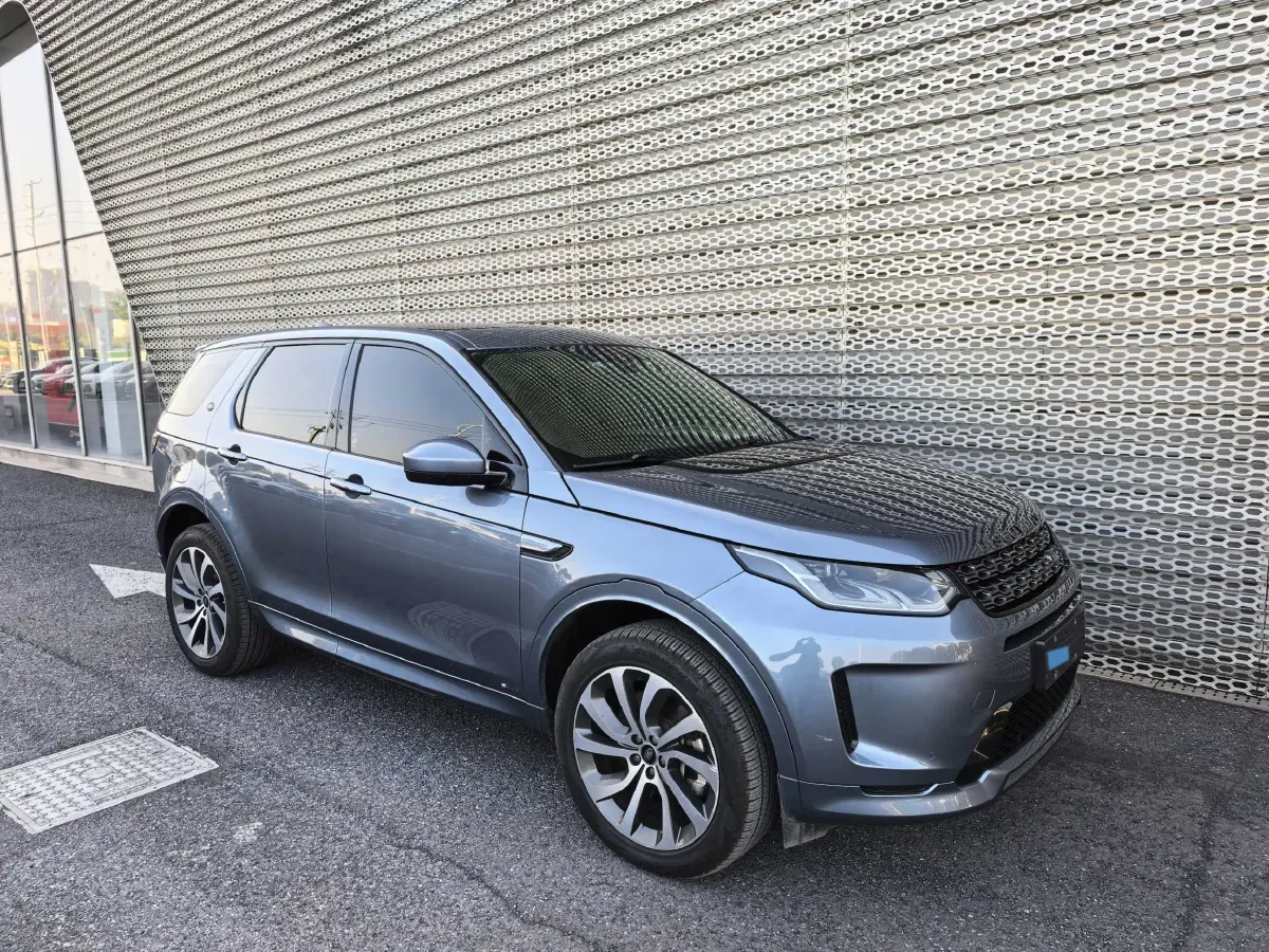 2020 Land Rover Discovery Sport 2.0T 249HP L4 9AT,autocango,china used car exporter,china ev exporter,chinese used car exporter,chinese used ev exporter