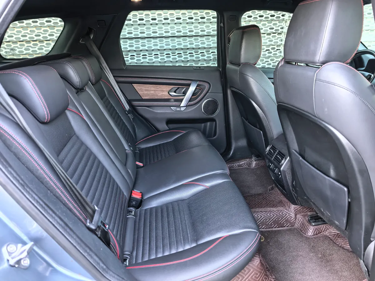 2020 Land Rover Discovery Sport 2.0T 249HP L4 9AT,autocango,china used car exporter,china ev exporter,chinese used car exporter,chinese used ev exporter