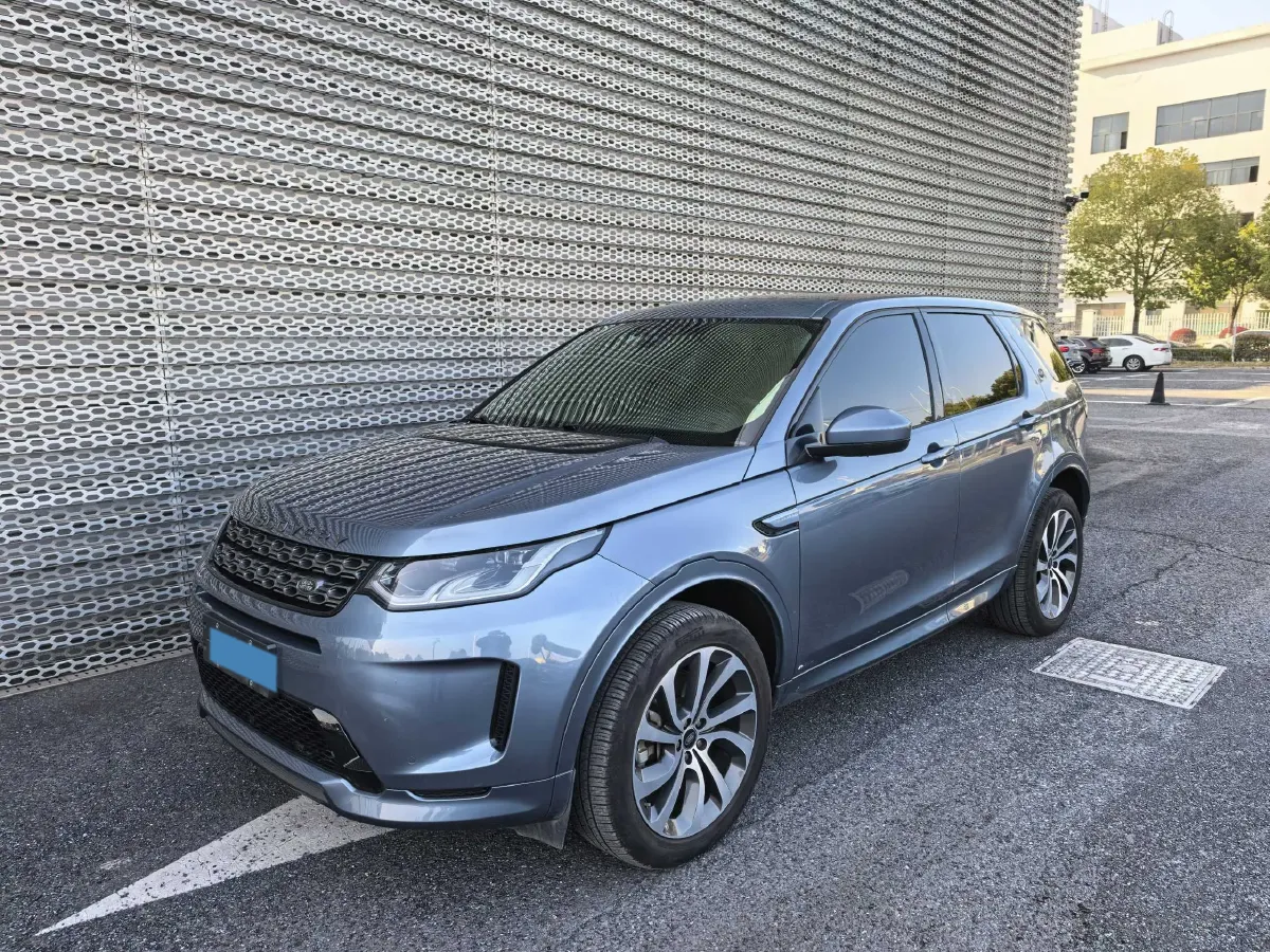 2020 Land Rover Discovery Sport 2.0T 249HP L4 9AT,autocango,china used car exporter,china ev exporter,chinese used car exporter,chinese used ev exporter