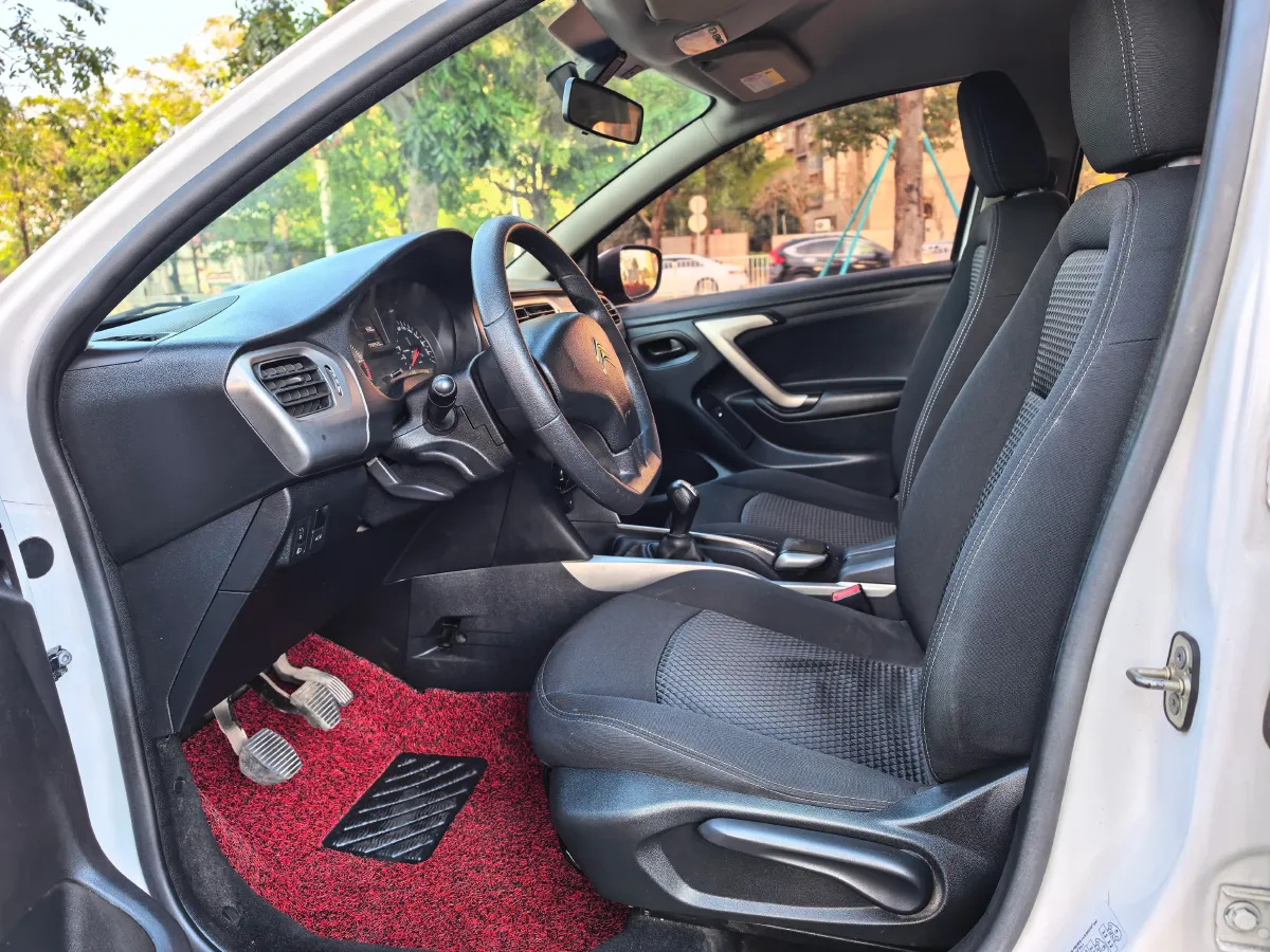 2018 Citroen Elysee 1.6L 117HP L4 5MT,autocango,china used car exporter,china ev exporter,chinese used car exporter,chinese used ev exporter