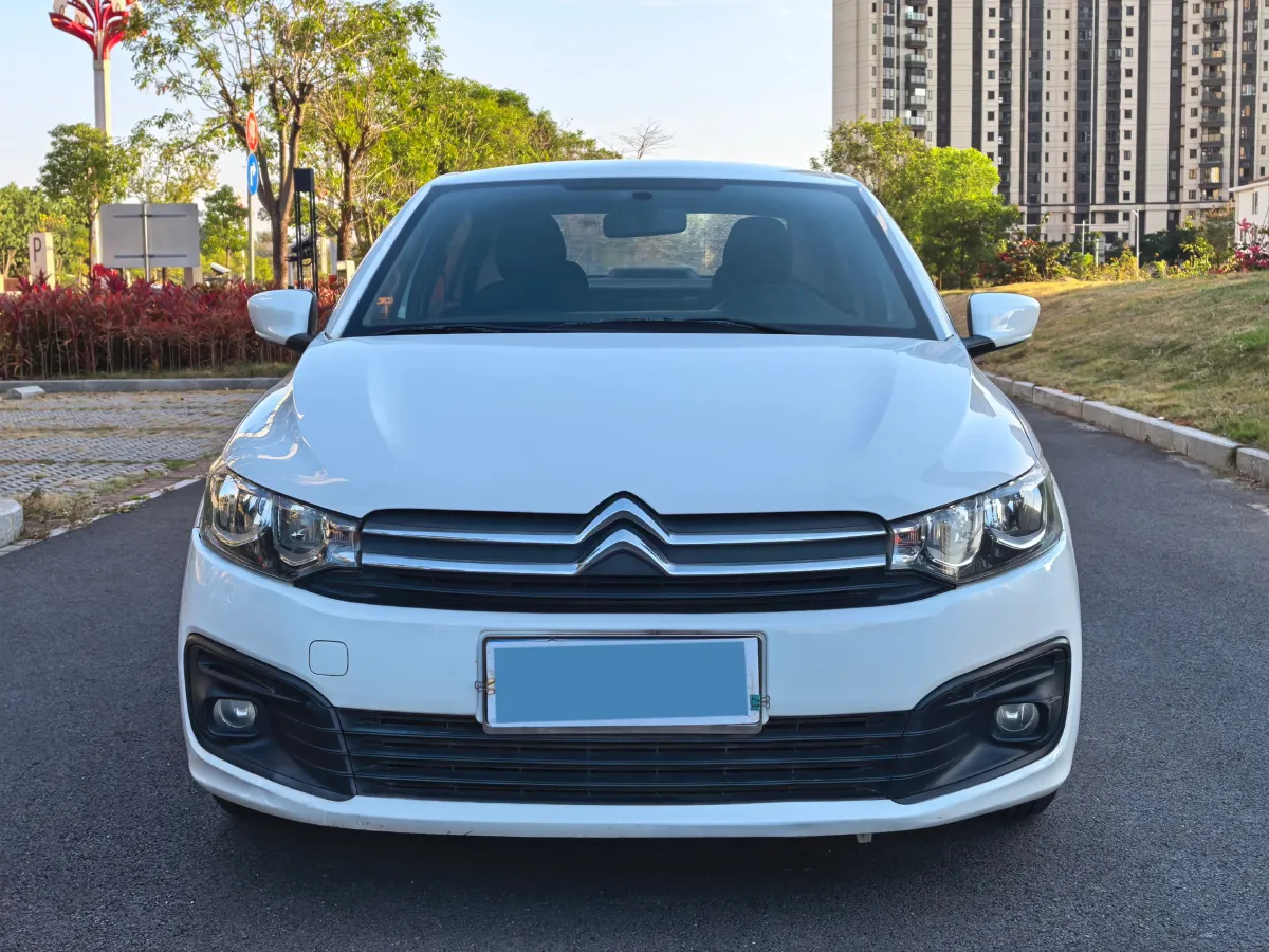 2018 Citroen Elysee 1.6L 117HP L4 5MT,autocango,china used car exporter,china ev exporter,chinese used car exporter,chinese used ev exporter