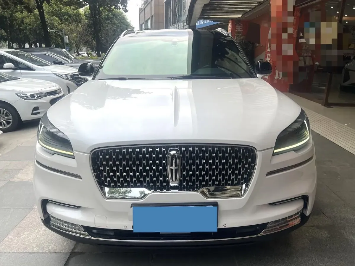 2021 Lincoln Aviator 3.0T 355HP V6 10AT,autocango,china used car exporter,china ev exporter,chinese used car exporter,chinese used ev exporter