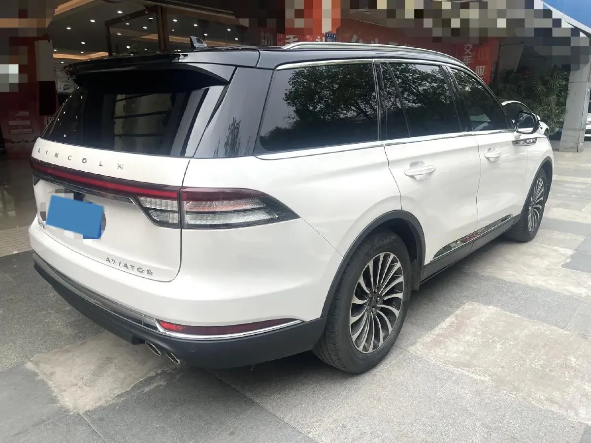 2021 Lincoln Aviator 3.0T 355HP V6 10AT,autocango,china used car exporter,china ev exporter,chinese used car exporter,chinese used ev exporter