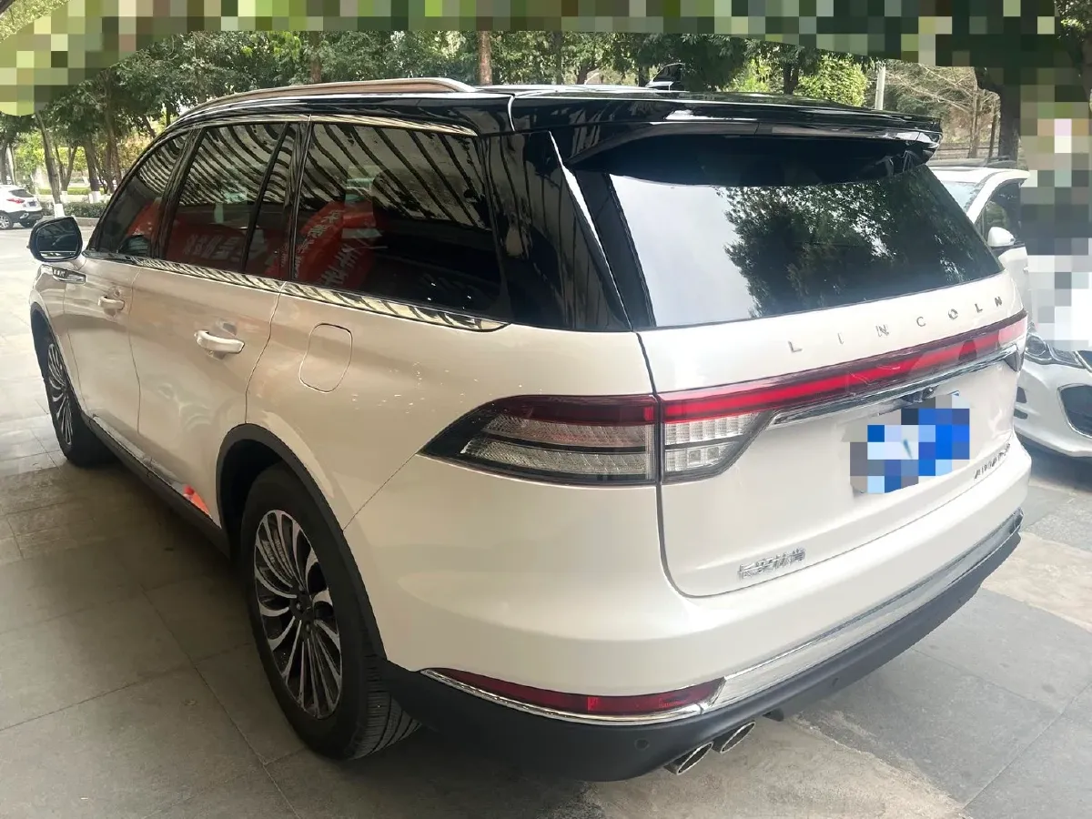 2021 Lincoln Aviator 3.0T 355HP V6 10AT,autocango,china used car exporter,china ev exporter,chinese used car exporter,chinese used ev exporter