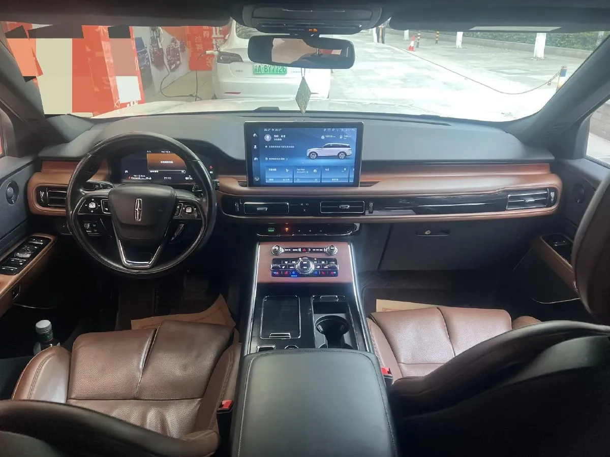 2021 Lincoln Aviator 3.0T 355HP V6 10AT,autocango,china used car exporter,china ev exporter,chinese used car exporter,chinese used ev exporter