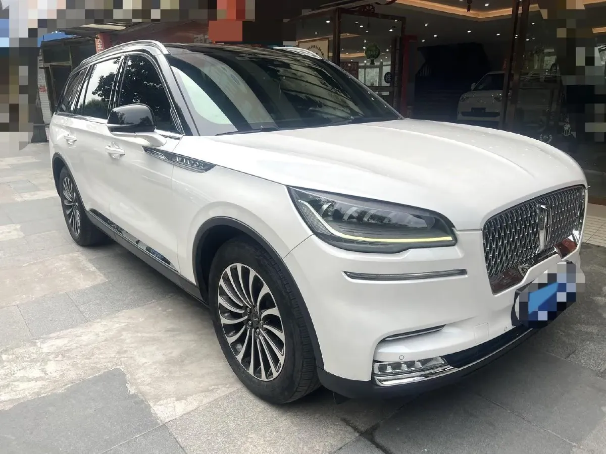 2021 Lincoln Aviator 3.0T 355HP V6 10AT,autocango,china used car exporter,china ev exporter,chinese used car exporter,chinese used ev exporter