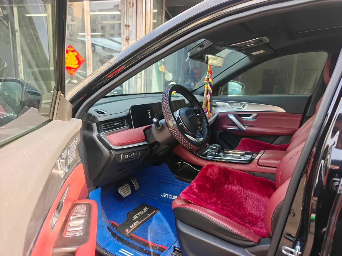 2021 Chery Tiggo 8 Plus 1.6T 197HP L4 7DCT,autocango,china used car exporter,china ev exporter,chinese used car exporter,chinese used ev exporter