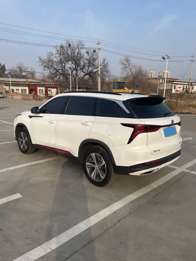 2020 ChangAn CS75 Plus 1.5T 178HP L4 6AT,autocango,china used car exporter,china ev exporter,chinese used car exporter,chinese used ev exporter