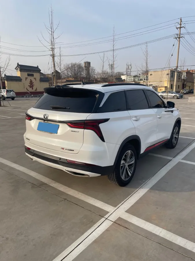 2020 ChangAn CS75 Plus 1.5T 178HP L4 6AT,autocango,china used car exporter,china ev exporter,chinese used car exporter,chinese used ev exporter