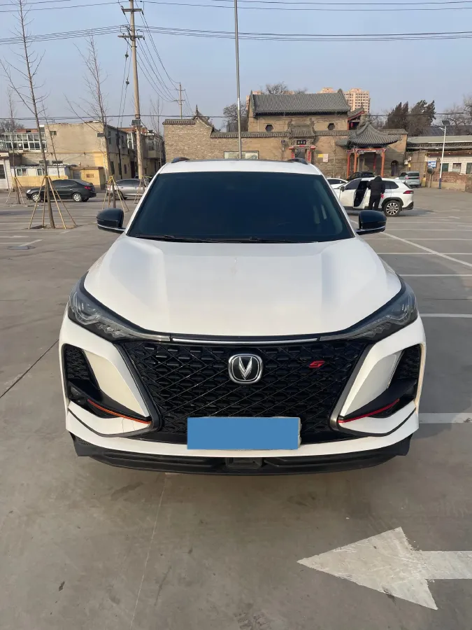 2020 ChangAn CS75 Plus 1.5T 178HP L4 6AT,autocango,china used car exporter,china ev exporter,chinese used car exporter,chinese used ev exporter