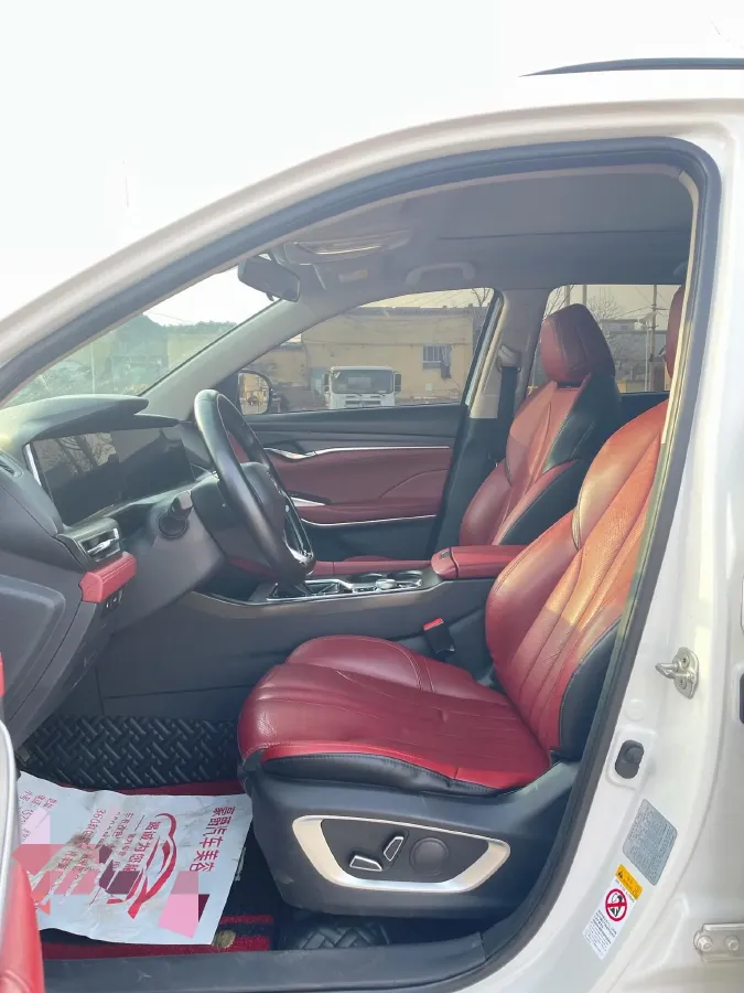 2020 ChangAn CS75 Plus 1.5T 178HP L4 6AT,autocango,china used car exporter,china ev exporter,chinese used car exporter,chinese used ev exporter