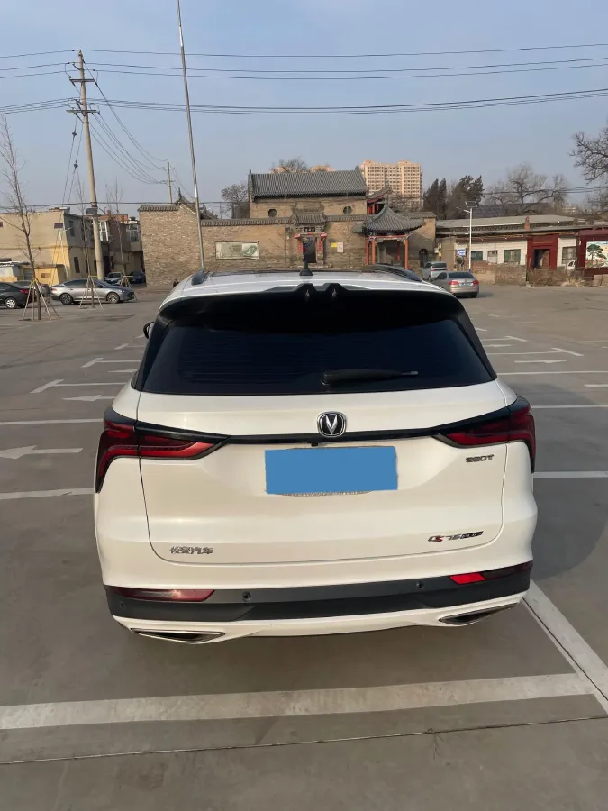2020 ChangAn CS75 Plus 1.5T 178HP L4 6AT,autocango,china used car exporter,china ev exporter,chinese used car exporter,chinese used ev exporter